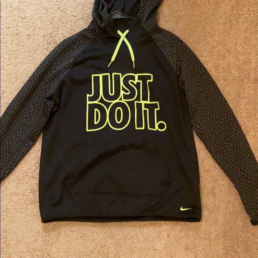 Female Nike Hoodie